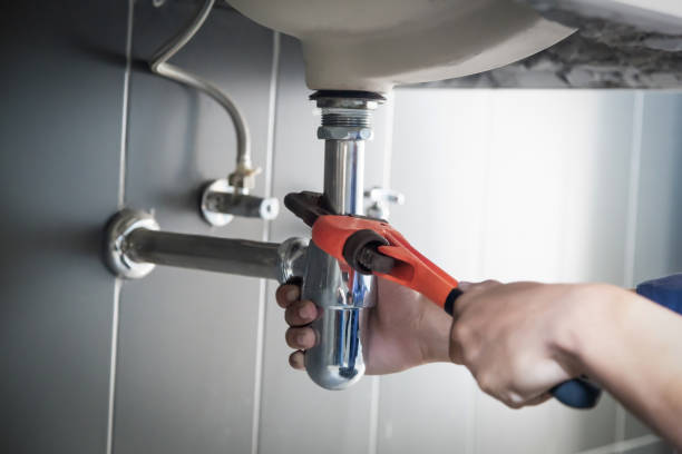 Best Gas Line Repair  in Brownsville, OR